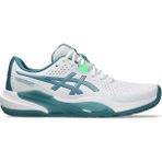 Asics Gel-Challenger 15 Padel Erkek White/Bluebell Tenis Ayakkabısı 1041A511-101 - V