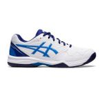 Asics Gel Dedicate 7 Erkek Mavi Siyah 44 Tenis Ayakkabı