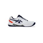 Asics Gel-Dedicate 8 Beyaz Erkek Tenis Ayakkabısı