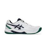 Asics Gel Dedicate 8 Erkek Tenis Ayakkabısı 1041A408-105 Beyaz