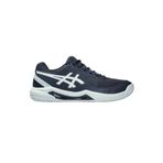 Asics Gel-Dedicate 8 Kadın Tenis Ayakkabısı, Lacivert, 37 Beden