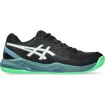 Asics Gel-Dedicate 8 Padel Erkek Tenis Ayakkabısı 1041A414-003 Black/carrier Grey Hafif ve Esnek Taban - Siyah