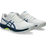 Asics Gel-Game 9 Erkek Beyaz Tenis Ayakkabısı 1041A337-102