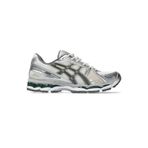 Asics GEL-KAYANO 12.1 Unisex White/Guava Sneakers, 42,5, 1203A759-105, white/guava, Üniseks-Yetişkinler
