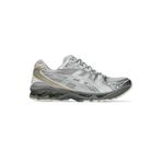 Asics GEL-KAYANO 14 Unisex Concrete/Pure Silver Sneakers, 38, 1203A537-025, concrete/pure silver, Üniseks-Yetişkinler