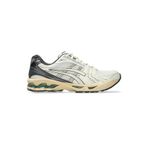 Asics GEL-KAYANO 14 Unisex Cream/Obsidian Grey Sneakers, 42,5, 1203A537-113, cream/obsidian grey, Üniseks-Yetişkinler