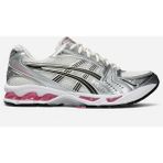 Asics Gel-Kayano 14 Unisex Gri Pembe Sneakers 1203A537-103 - Gri - Pembe