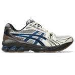 Asics GEL-KAYANO 14 Unisex White/Dark Neptune Sneakers 1203A740-104,43,5