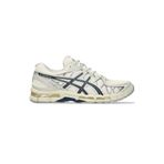 Asics GEL-KAYANO 20 Unisex White/Dark Neptune Sneakers, 42,5, 1203A388-104, white/dark neptune, Üniseks-Yetişkinler