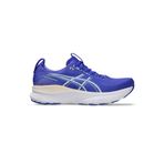 Asics GEL-KAYANO 32 Aegean Blue/Saba Blue Koşu Ayakkabısı, 35,5, 1012B838-405, Mavi, Kadın