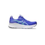 Asics GEL-KAYANO 32, Erkek, Aegean Blue/Saba Blue, 43,5 Beden, Koşu Ayakkabısı