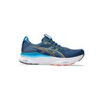 Asics GEL-KAYANO 32 Erkek Grey Blue/White Koşu Ayakkabısı 1011C052-404