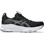 Asics Gel-Kayano 32 Erkek Koşu Ayakkabısı Siyah Beyaz 44,5 Nefes Alabilir Yapı ile Konforlu 1011C052-002