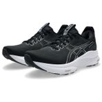 ASICS Gel-Kayano 32 erkek spor ayakkabısı, Black White, 40 EU