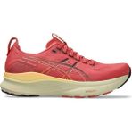 Asics Gel-Kayano 32 Kadın Kırmızı Bej Koşu Ayakkabısı 1012B838-700 - Kırmızı - Bej