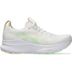 Asics Gel-Kayano 32 Kadın Koşu Ayakkabısı - Beyaz - Yeşil
