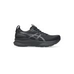 Asics GEL-KAYANO 32 Kadın Siyah Gri Koşu Ayakkabısı 1012B838-001