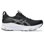ASICS Gel-Kayano 32 kadın spor ayakkabısı, Black White, 37.5 EU
