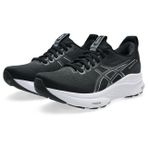 ASICS Gel-Kayano 32 kadın spor ayakkabısı, Black White, 40.5 EU