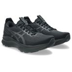 ASICS Gel-Kayano 32 kadın spor ayakkabısı, Siyah Grafit Gri, 39.5 EU