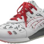Asics Gel-Lyte Iii 1191a251-100 Beyaz Erkek Spor Ayakkabı