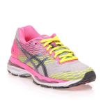 Asics Gel-Nimbus 18 T650N-9397 Gri Koşu Ayakkabısı