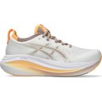Asics Gel-Nimbus 27 Kadın Krem Koşu Ayakkabısı 1012B753-103