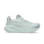 Asics Gel-Nimbus 27 Kadın Yeşil Koşu Ayakkabısı 1012B753-300