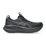 Asics Gel-Nimbus 28 Unisex Koşu Ayakkabısı 1012B899-001 Siyah