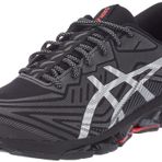 Asics Gel-Quantum 360 Siyah Saf Gümüş Erkek Spor Ayakkabı