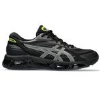 ASICS Gel-Quantum 360 Viii erkek spor ayakkabısı, Siyah Saf Gümüş, 42 EU
