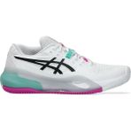 Asics Gel-Resolution x Clay Erkek White/morganite Tenis Ayakkabısı 1041A485-103