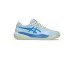 Asics Gel Resolution X Çocuk Mavi Tenis Ayakkabısı