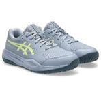 Asics GEL-RESOLUTION X GS Kids Twilight Blue/Digital Sakura Tenis Ayakkabısı, 33, 1044A081-402, twilight blue/digital sakura, Üniseks-Çocuklar