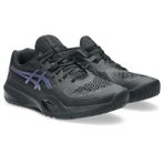 Asics Gel-ReSolution X Night Energy Erkek Tenis Ayakkabısı 1041A526-960 Siyah