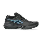 Asics Gel-resolutıon X Nıght Energy Kadın Siyah Tenis Ayakkabısı 1042a303-960 Siyah