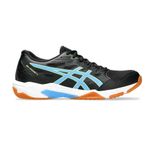 Asics Gel Rocket 11 1071A091-003 Siyah Renk Unisex Voleybol Ayakkabısı