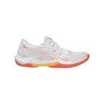 ASICS Gel-Rocket 12 kadın spor ayakkabısı, Beyaz Saf Gümüş, 36 EU