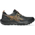 Asics Gel-Sonoma 8 Gtx 1012B770 Gore-Tex Koşu Siyah Kadın Spor Ayakkabı, 003 BLACK/DARK PINK CLAY, 40