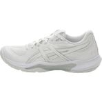 Asics Gel-Tactıc 13 Kadın Spor Ayakkabı Beyaz Hafif ve Esnek Yapı ile Konforlu Tasarım