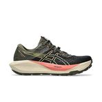 Asics Gel-Trabuco 13 Gtx Unisex Arazi Tipi Koşu Ayakkabısı 1012B767-003 Gri