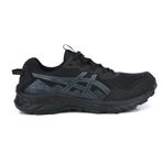 Asics Gel-Venture 10 1011B967-001 Erkek Spor Ayakkabı Siyah
