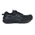 Asics Gel-Venture 10 1012B759-001 Unisex Spor Ayakkabı Siyah