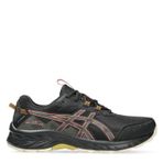 ASICS Gel-Venture 10 Wp kadın spor ayakkabısı, Siyah Kahverengi Taş, 38 EU