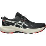 Asics Gel-Venture 11 1011C160 Koşu Siyah-Kırmızı Erkek Spor Ayakkabı - Siyah - Kırmızı