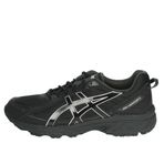 ASICS Gel Venture 6 1203A297002, spor ayakkabı, Siyah, 44.5 EU