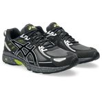 ASICS Gel Venture 6 erkek spor ayakkabısı, Obsidian Grey Black, 43.5 EU