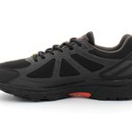 ASICS Gel-Venture 6 erkek spor ayakkabısı, Siyah, 37.5 EU
