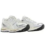 Asics Gri Gel Kayano 12.1 Kadın Spor Ayakkabı