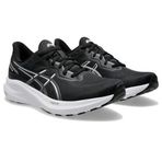 Asics GT-1000 13 Anthracite Koşu Ayakkabısı, 45, 1011B858 003, BLACK/WHITE, Erkek
